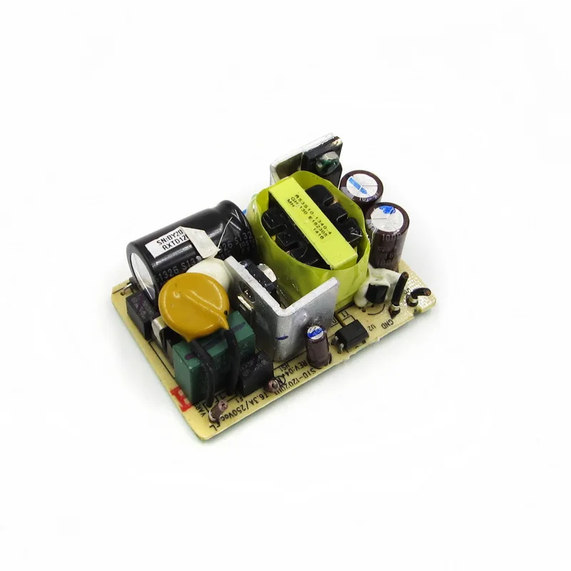 AC DC 12V 2A модуль источника питания регулятор напряжения печатная