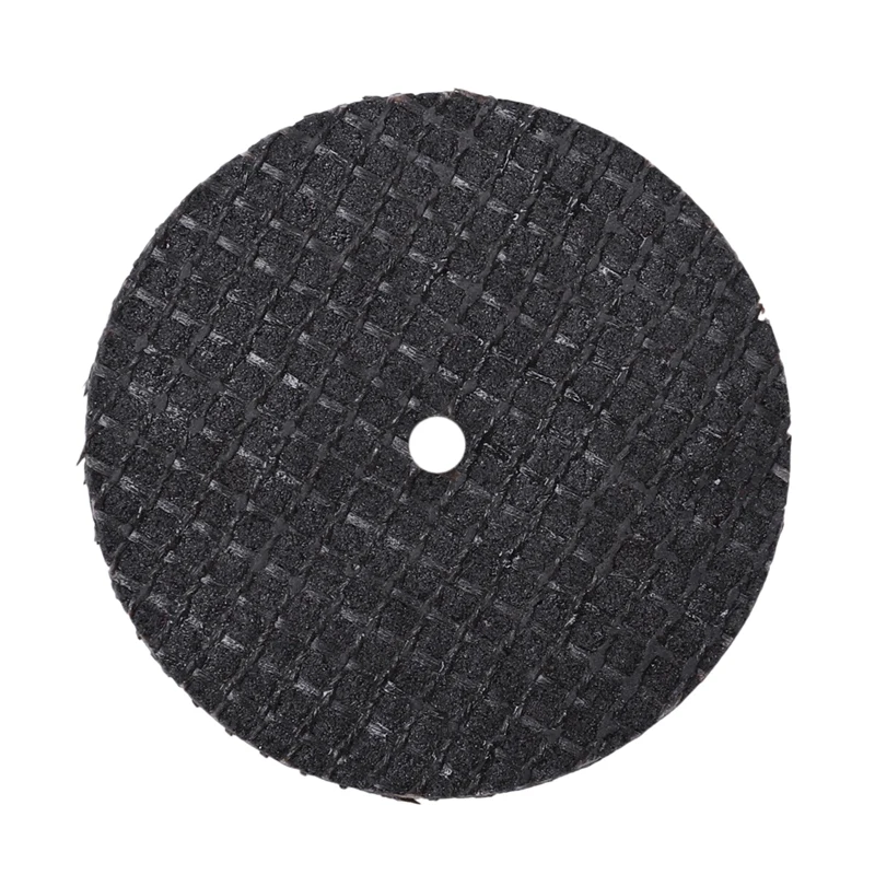 50Pcs Dremel Accessories 32Mm Cutting Discs Resin Fiber Cut Off Wheel Discs For Rotary Tools Grinding Abrasive Tools