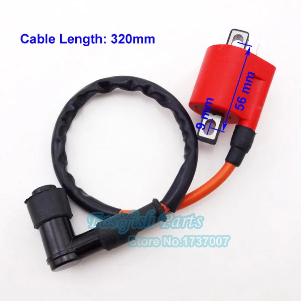 Brand New Ignition Coil Flywing Mx100 Mx150 100cc 150cc Flywing Dirt Bike