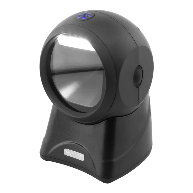 NETUM 1D/2D/QR احادي ماسح الباركود pdf417 USB مسطحة سطح المكتب الباركود قارئ لسوبر ماركت NETUM 1D/2D/QR احادي ماسح الباركود pdf417 USB مسطحة سطح المكتب الباركود قارئ لسوبر ماركت
