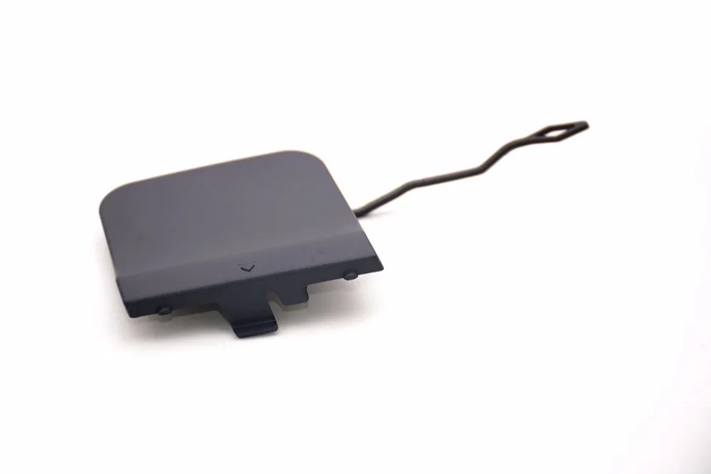 1Pcs 2048855623 Rear Bumper Towing Tow Hook Eye Cover Cap Unpainted For