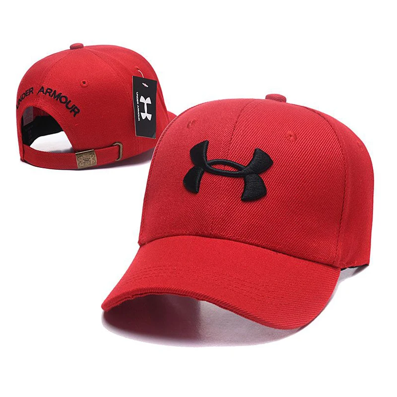 

New Arrival Under Armour Unisex Outdoor Golf Caps Men Snapback Golf Baseball Cap Women Summer Adjustable Hats Caps Hiking Caps