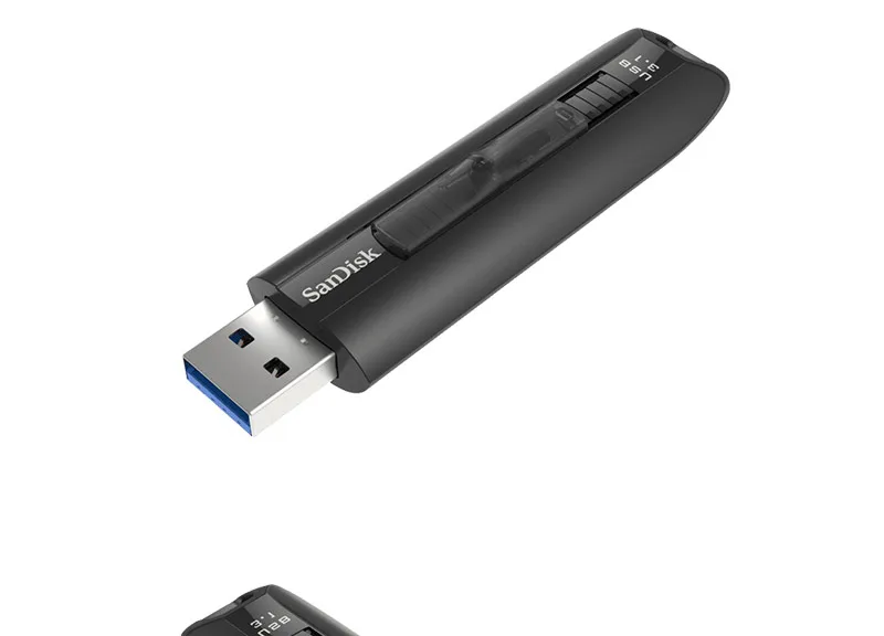 Original Sandisk Extreme Go USB 3.1 Flash Drive 64GB 128GB Memory Stick Max 200MB/s U Disk USB 3.1 Pendrive For PC