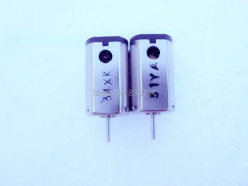 

5pcs NdFeB strong magnetic high speed motor model motor carbon brush N30 micro motor 4.5V 22500 RPM