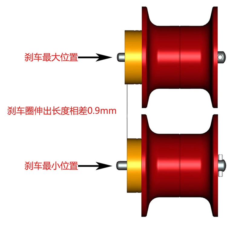 DAIWA STEEZ серия \ SS SV \ T3 серия \ RYOGA 1016 \ ZIILION SV 1016 длинная литая пользовательская катушка