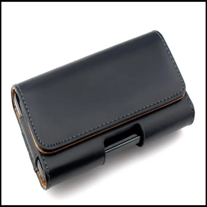 For Samsung Galaxy S7 S6 S5 S4 S3 S Leather Mobile Phone Belt Clip Cases Cover For Samsung S7 Edge S6 Plus S5 Mini S2 Coque Capa