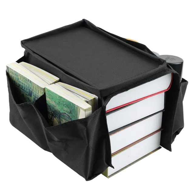 6 Pockets Sofa Arm Organizer Bag Handrail Couch Armrest 6 Pockets Sofa Arm Organizer Bag Handrail Couch Armrest Rest Remote Control Holder Storage Case Bags