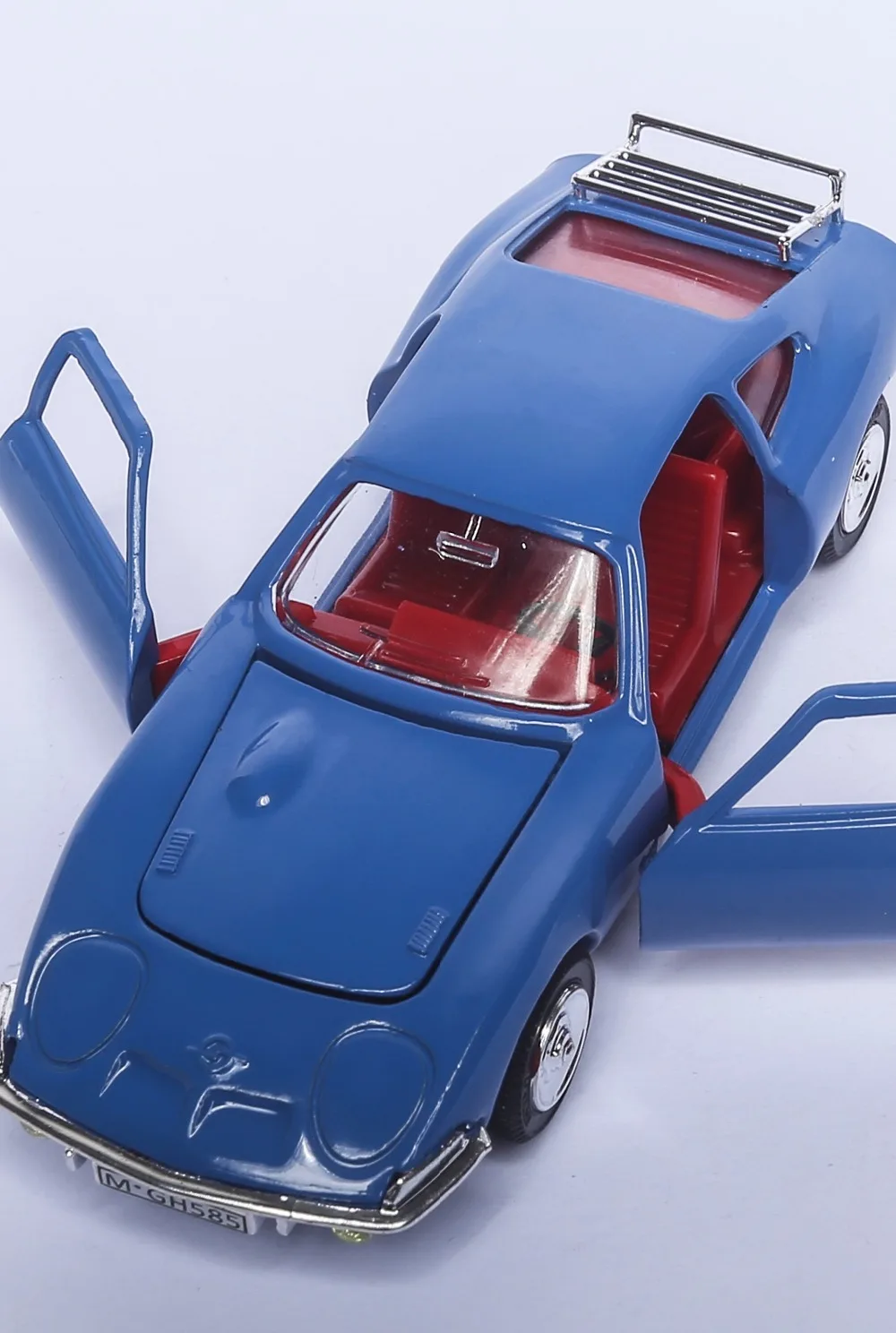 Динки игрушки атлас 1421 1/43 OPEL GT 1900 SPEEDWHEELS сплава литья под давлением модели автомобиля игрушки