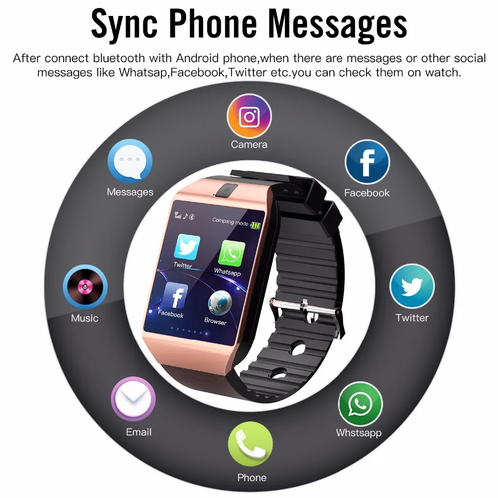 samsung smart watch ios