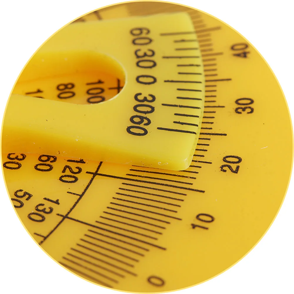 DAYFULI 1 шт. новый полезный пластиковый Гониометр Угол Finder Miter Gauge Arm