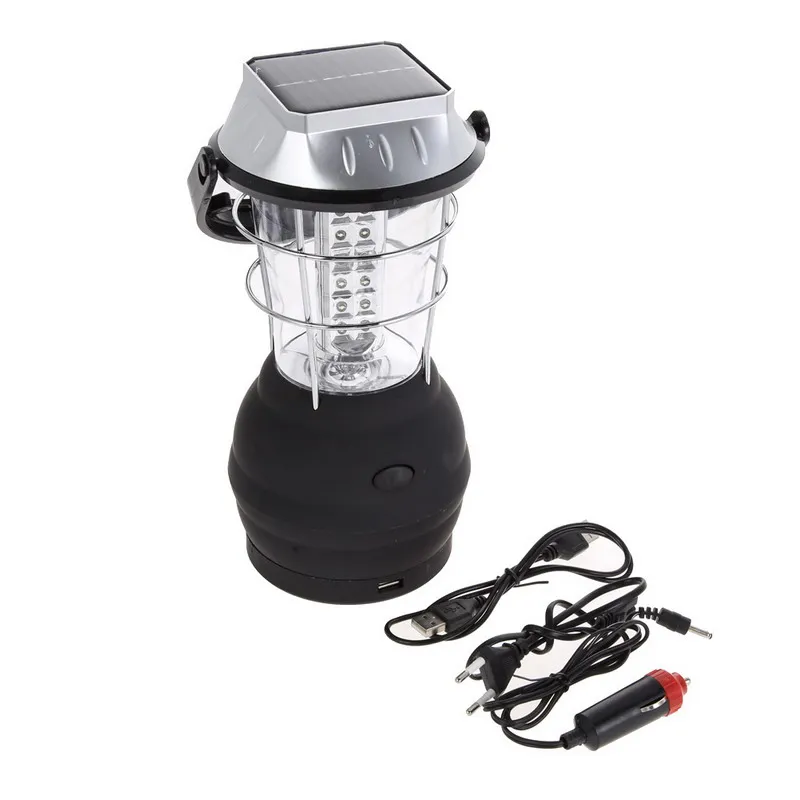 hand crank led lantern