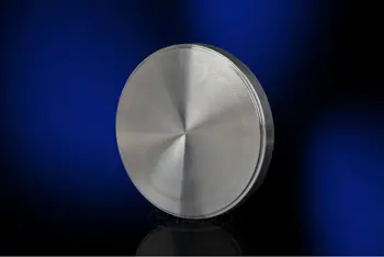 

Grade 2 98*14mm Titanium blanks /Metal cadcam miling blanks