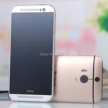 Htc M8 htc One M8 телефон с 5," экраном четырехъядерный двойной 4 МП+ 5 Мп камера wifi gps