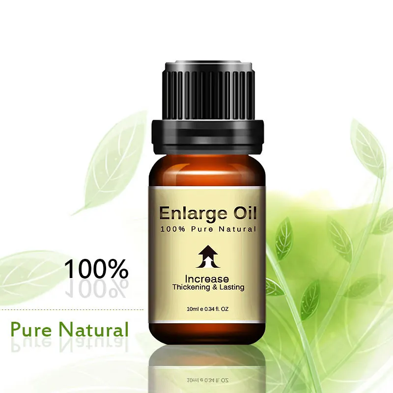 

Men Health Care Enlarge Massage Enlargement Oils Permanent Thickening Growth Pills Increase Dick Liquid Oil 10ml O