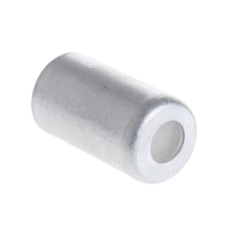 

10Pcs Crimp Ferrule For Auto A/C Air Reduced Barrier Refrigerant Hose R134a