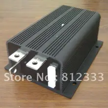 Натуральная CURTIS PMC 1253 4804 ППО 255 4803 48V 600A гидравлический насос постоянного тока сервоприводы для электрического Грузоподъемника