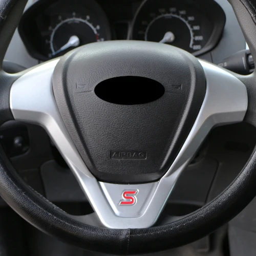 Защитный чехол на руль Zlord с блестками для автомобиля Ford Fiesta Ecosport 2012 2013 2014 2015 2016