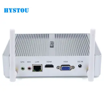 

Fanless Mini PC Windows 10 Intel Core i3 7100U i3 5005U Computer i5 7200U i7 5550U Minipc