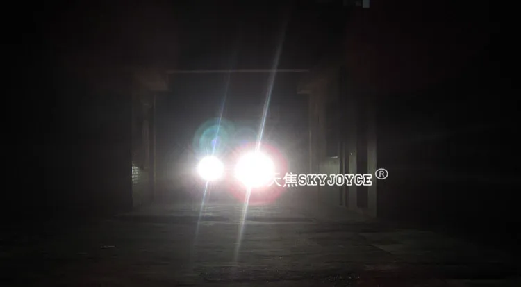 2X75W скрытый светильник H1 H3 H7 H8 H9 H11 H10 9005 9006 Авто головного средства ухода за кожей