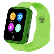 Bluetooth smart watches with sim card with heart rate