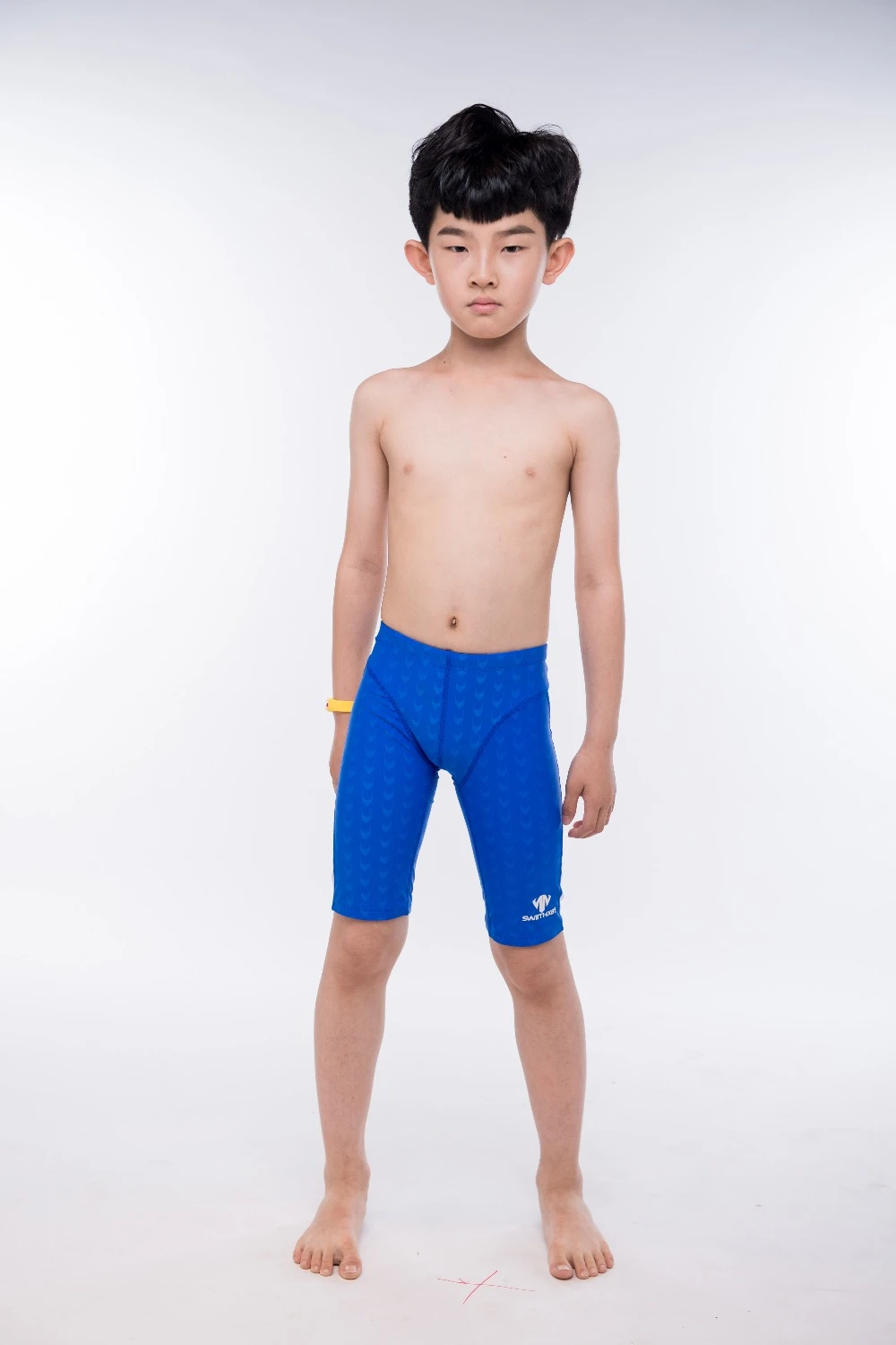 Boys spandex swim shorts Clearance