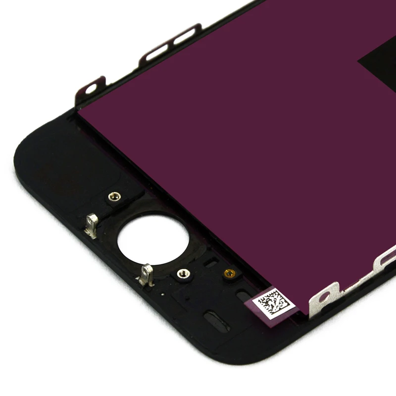 5 шт./лот класс AAA без битых пикселей черная t часть для Apple iPhone 5S A1453 A1457 A1518 A1528 A1530 A1533