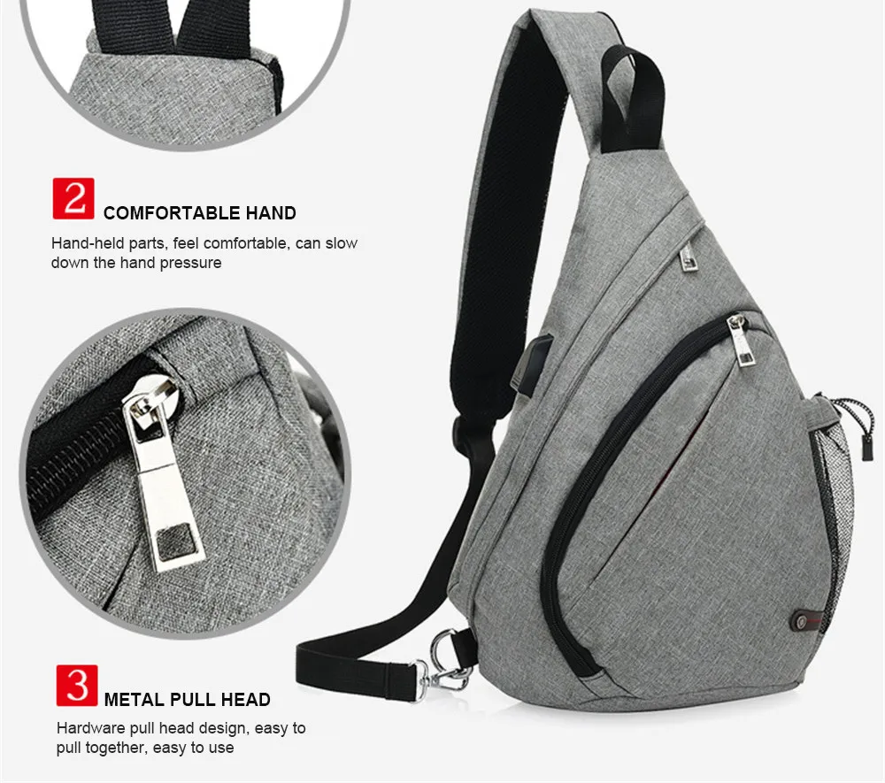 Aelicy сумка-мессенджер для мужчин холст многофункциональный нагрудный пакет слинг сумки на плечо для мужчин повседневная сумка через плечо Bolsas новая мода