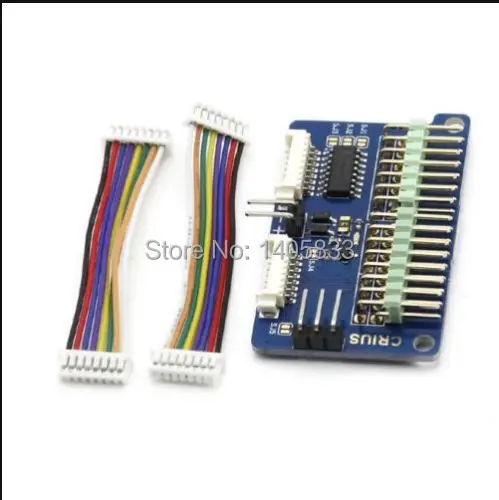 Crius all in one pro flight controller manual