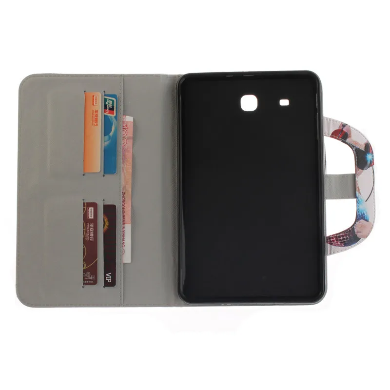 Wekays Case For Samsung Tab E 9.6 T560 Portable Dog Leather Case sFor Samsung Galaxy Tab E 9.6 inch T560 T561 Tablet Cover Cases Wekays Case For Samsung Tab E 9.6 T560 Portable Dog Leather Case sFor Samsung Galaxy Tab E 9.6 inch T560 T561 Tablet Cover Cases
