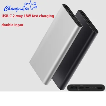 

2A QC 3.0 Type-C 18650 PCB Mobile Power Bank Module Circuit Board Case Shell Micro Port LED DIY KIts Gadget for Xiaomi MIUI