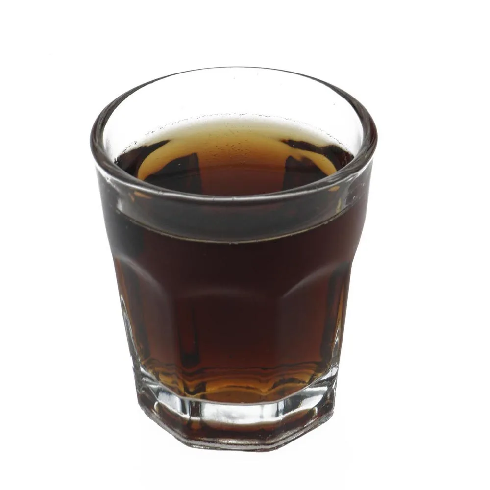 45 мл Хрустальная стеклянная чашка для виски ручная выдувная настенная сывороточная протеиновая кружка Nespresso кофейная кружка эспрессо Кофейная чашка термостекло