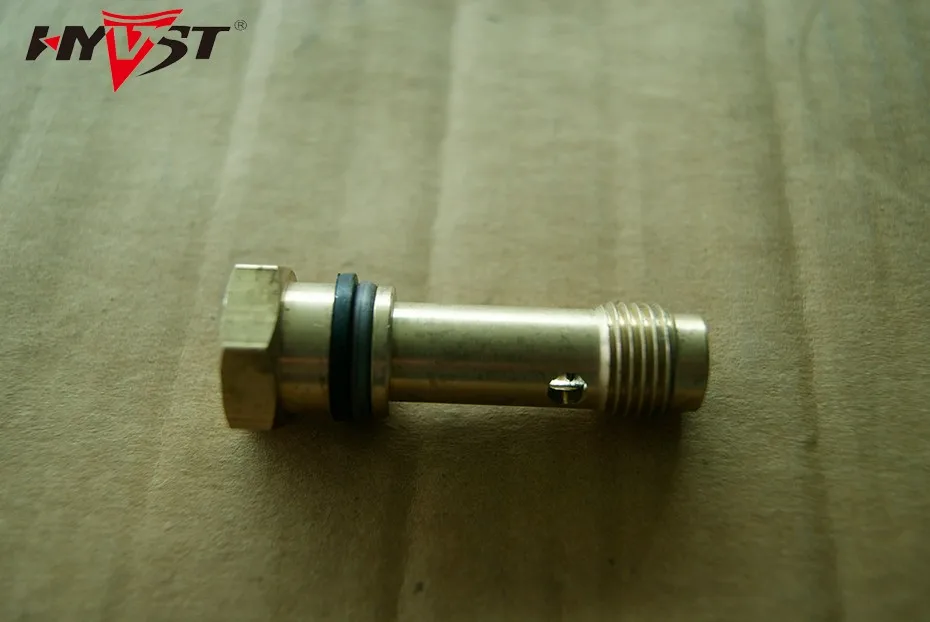 Outlet valve