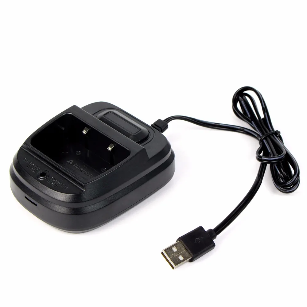 

Walkie Talkie Accessories Black Retevis RT7 Original USB Li-ion Battery Charger For Retevis RT7 Two Way Radio J9111F