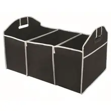 Универсальный чехол для багажника автомобиля перчаточный ящик для хранения Cubby коробка складная сумка для автомобиля коробка для хранения Лучшая цена Vicky
