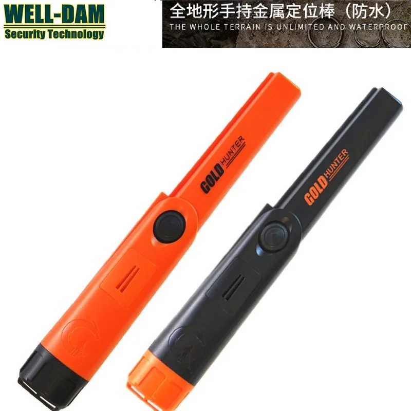 

Gold Hunter TM Pinpointer metal detector hand held gold detector underground metal detector