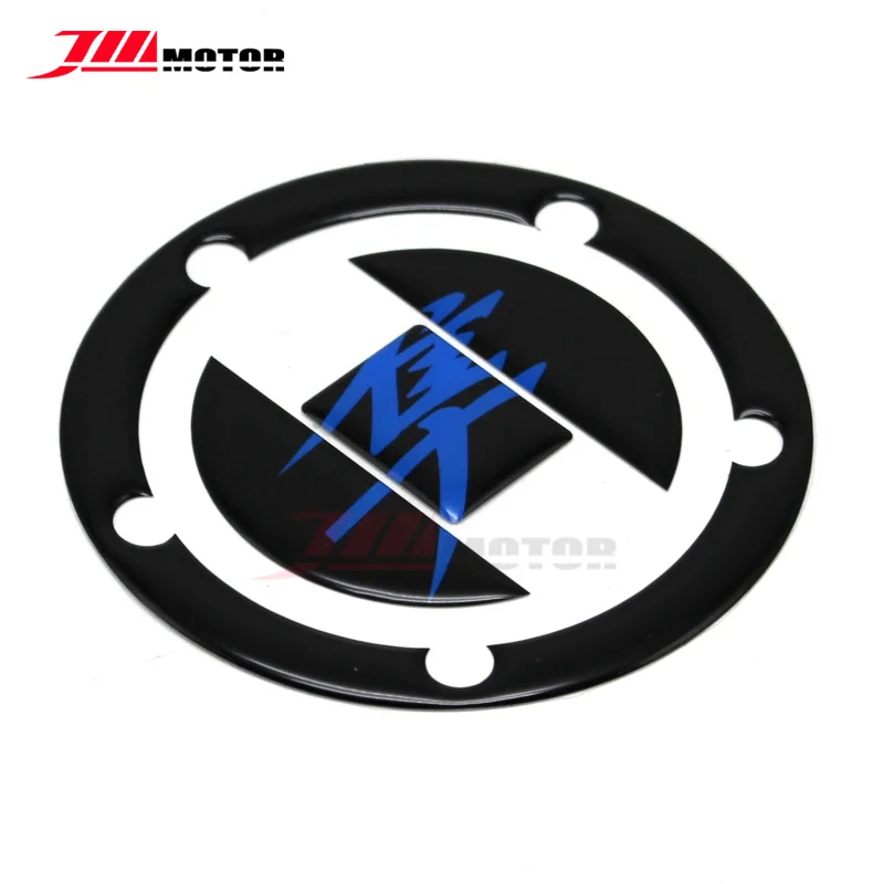 Мотоцикл углеродного волокна 3D эмблема бак газовая крышка Накладка Защитная Наклейка для Suzuki GSXR1300 Hayabusa gsx-r 1300 GSX1300R