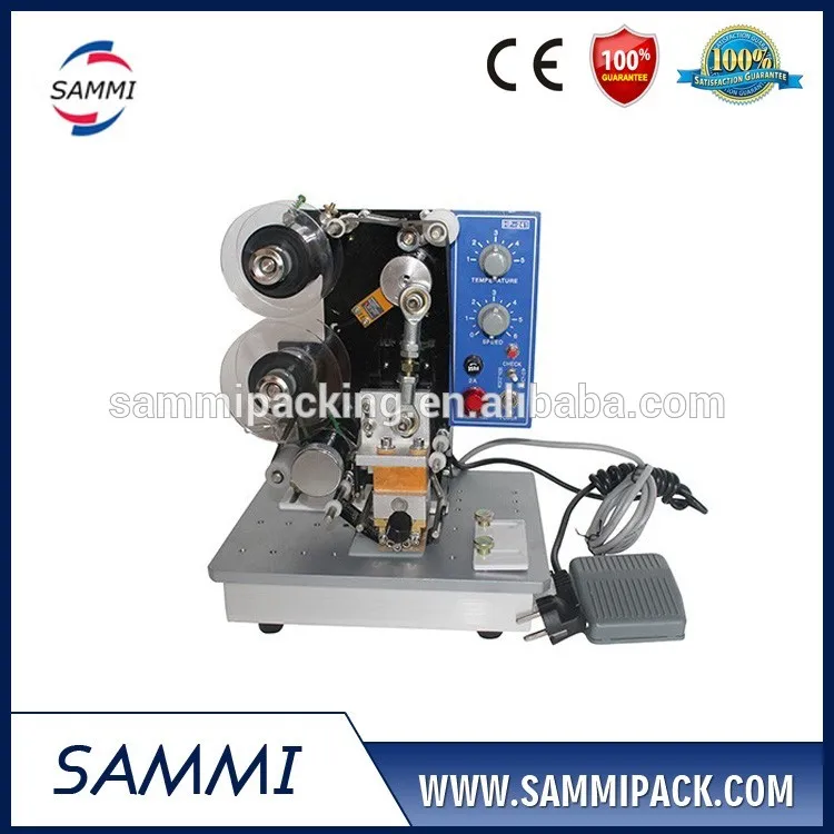 low cost Electric Batch Number Coding Machine-in Electric Coffee Grinders from Home Appliances