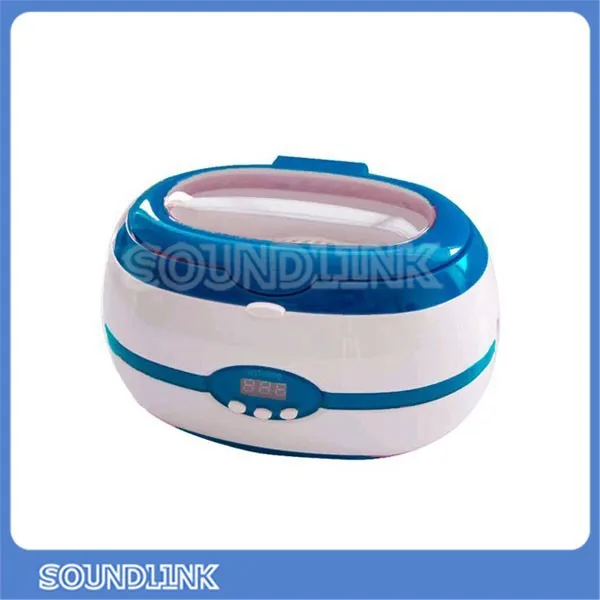 Free Shipping! Digital Household Ultrasonic Cleaner For Hearing Aid