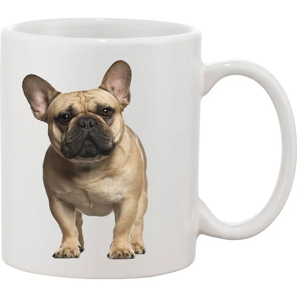 Bulldog Mug