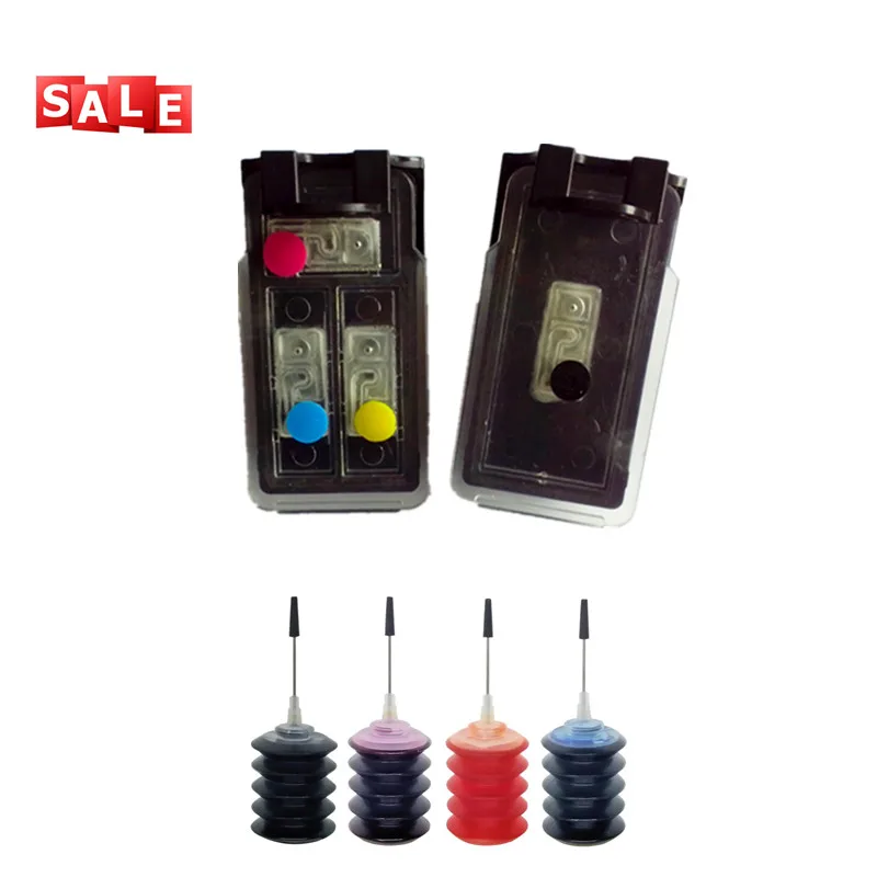 Popular in Europe Ink Refill Kit PG540 CL541 compatible for Canon MX475 MG3650 MX525 MG2155