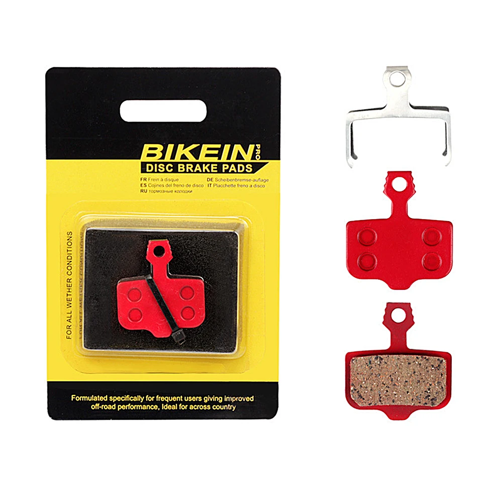 

P201BP Ceramic MTB Mountain Bicycle Disc Brake Pads Compatible for SRAM Avid Elixir