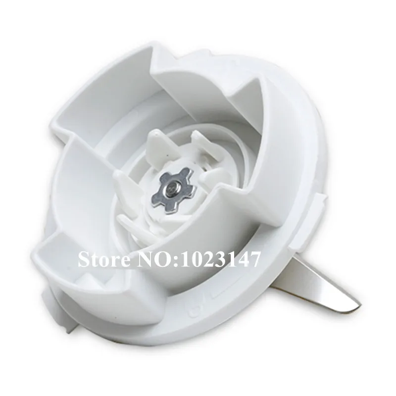 1x Blender Parts Mixing Knife and 1x Sealing Ring For Philips HR2874 HR2870 HR2872 HR2850 Blender Accessories