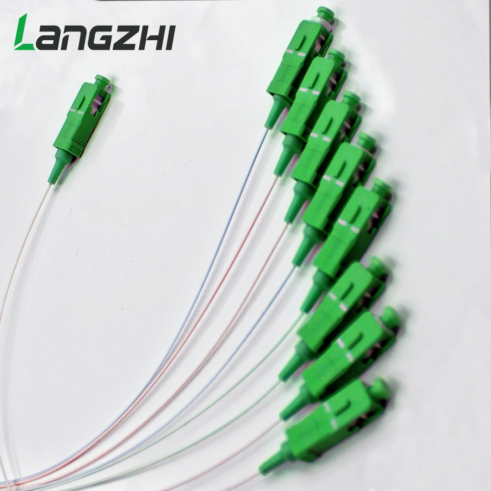 PLC Splitter 1x8 SC APC 06