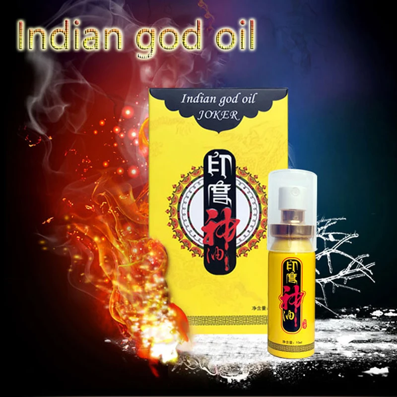 Indian Stronger Man Intercourse Massage Essential Oil Retard