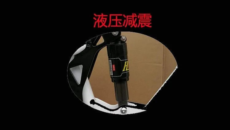 Top New Brand Mountain Bike Soft Tail Aluminum Alloy Frame Bike Shiman0 M370 Hydraulic Disc Brake Bicycle 21/24/27 Speed Mtb 1