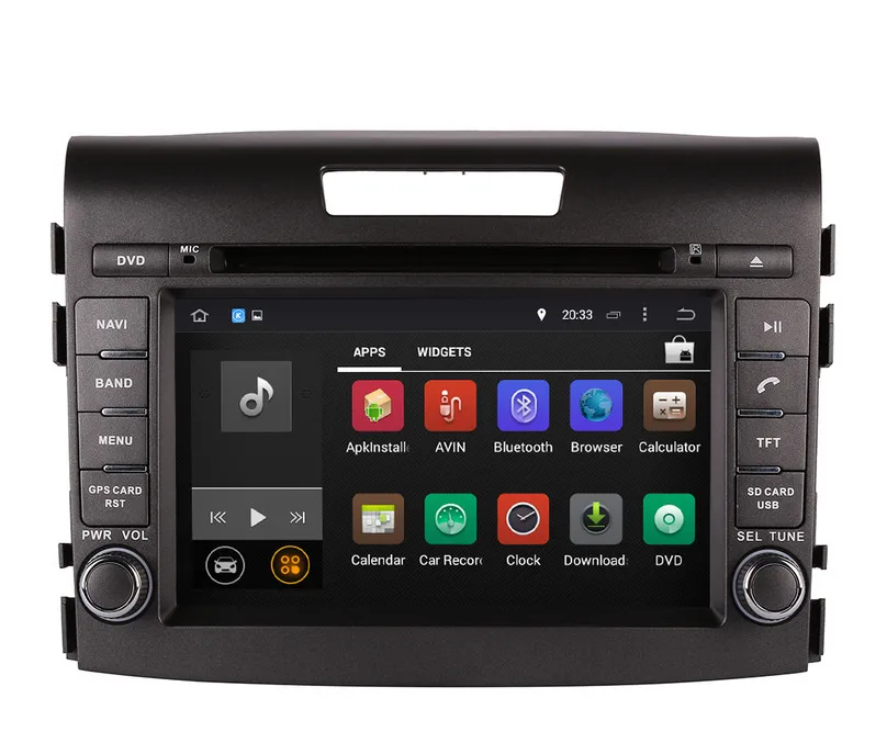 Honda CRV-16
