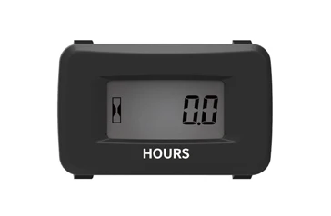 

Digital LCD gasoline hour meter AC/DC 5-277V for Paramotors, Microlights, generator Marine ATV Motorcycle Snowmobile boat