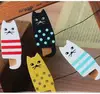4PCS/lot  New lovely cat Wooden Clip Bag Paper Clip Special Gift Fashion wood pegs ► Photo 2/6