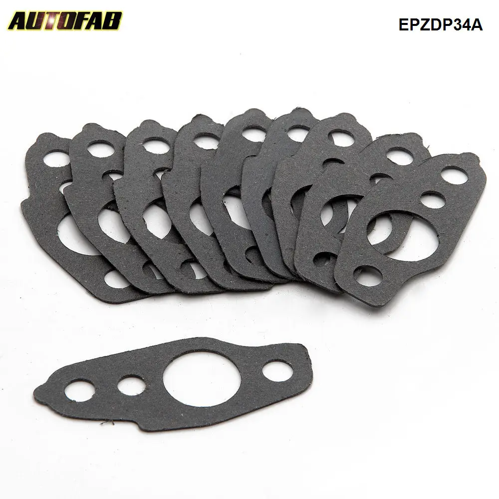 10 шт./лот для Toyota Turbo комплект прокладок масла CT9 CT12 CT20 CT26 Turbocharge EPZDP34A| |