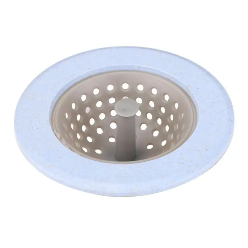 Слива для мойки душ силиконовые кухня для ванной пробка сушилка круглый покрытие для пола фильтр для воды волос зрелище фильтр